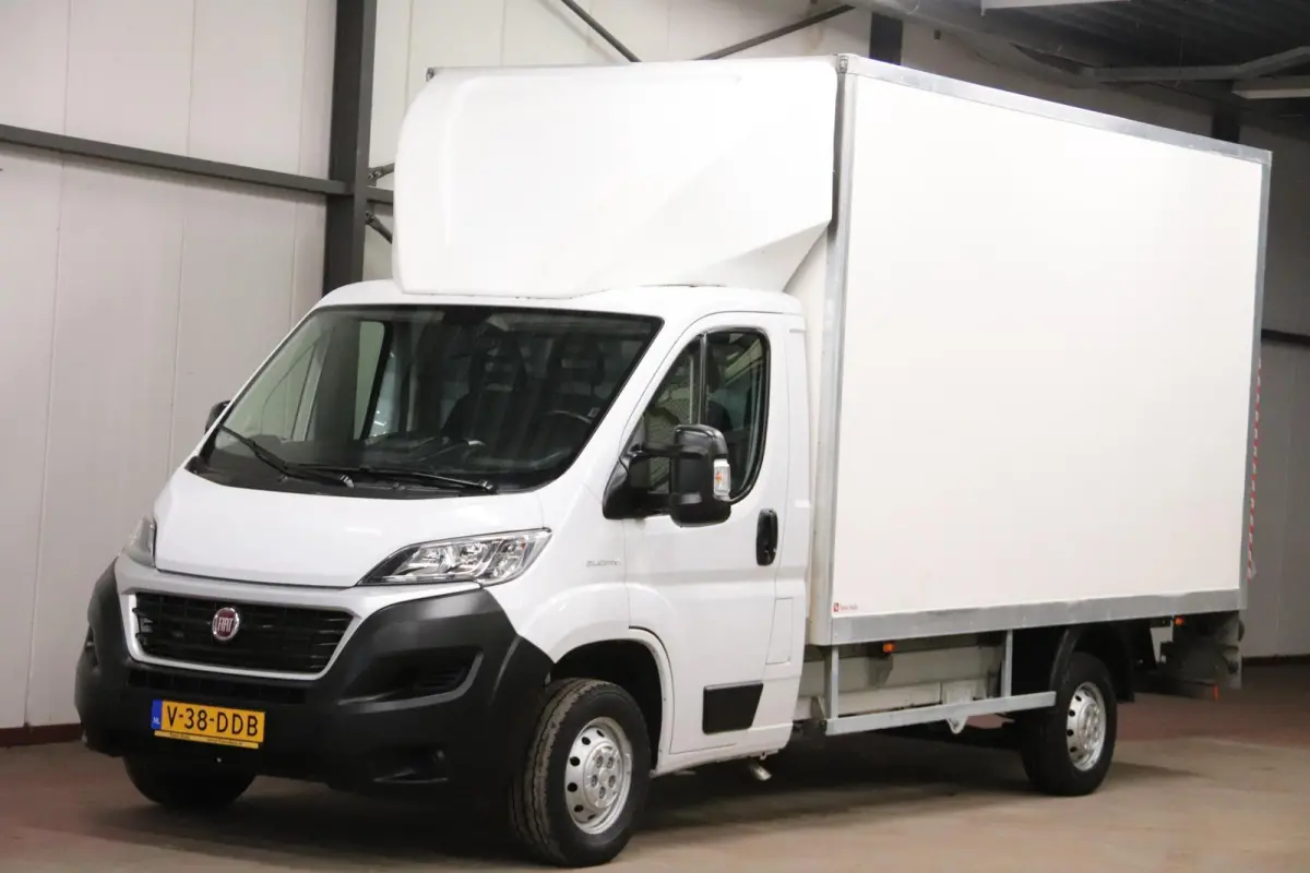 2.3 BAKWAGEN MEUBELBAK 1000KG Laadvermogen