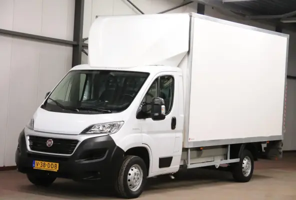 2.3 BAKWAGEN MEUBELBAK 1000KG Laadvermogen