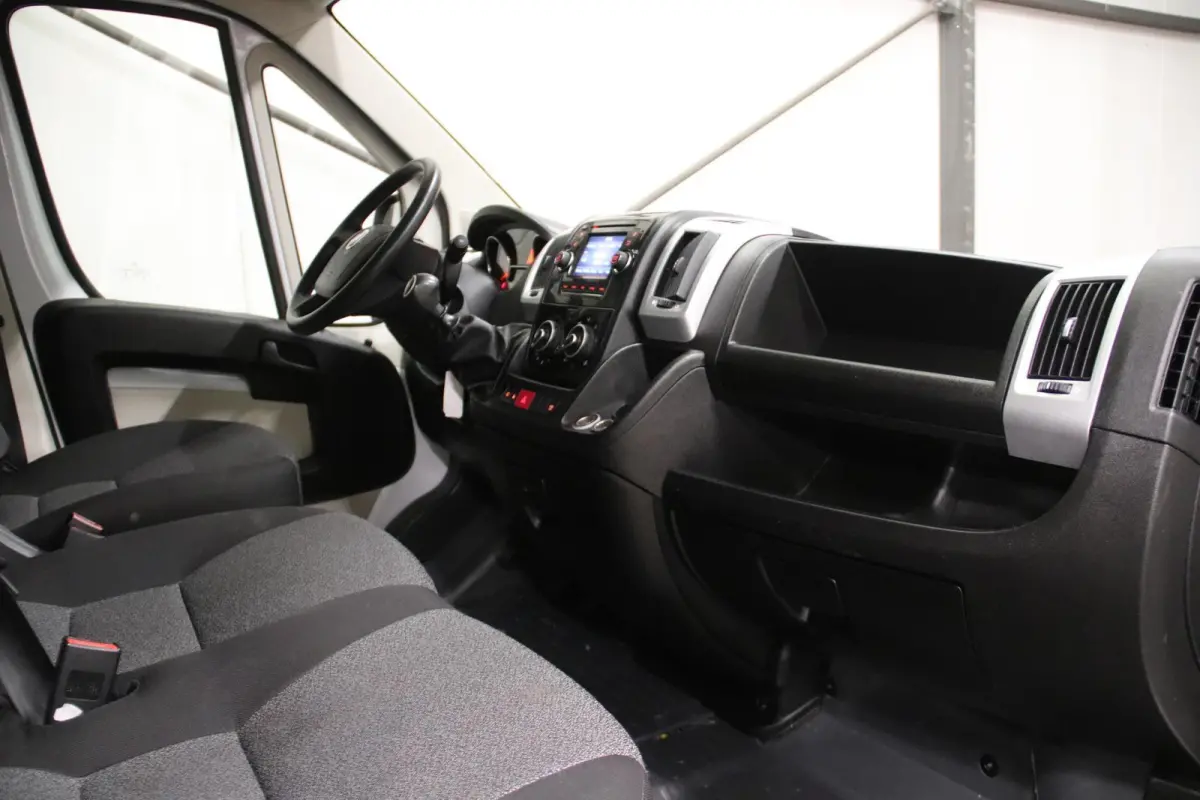 2.3 BAKWAGEN MEUBELBAK 1000KG Laadvermogen