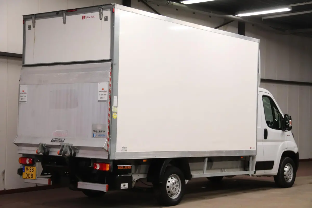 2.3 BAKWAGEN MEUBELBAK 1000KG Laadvermogen