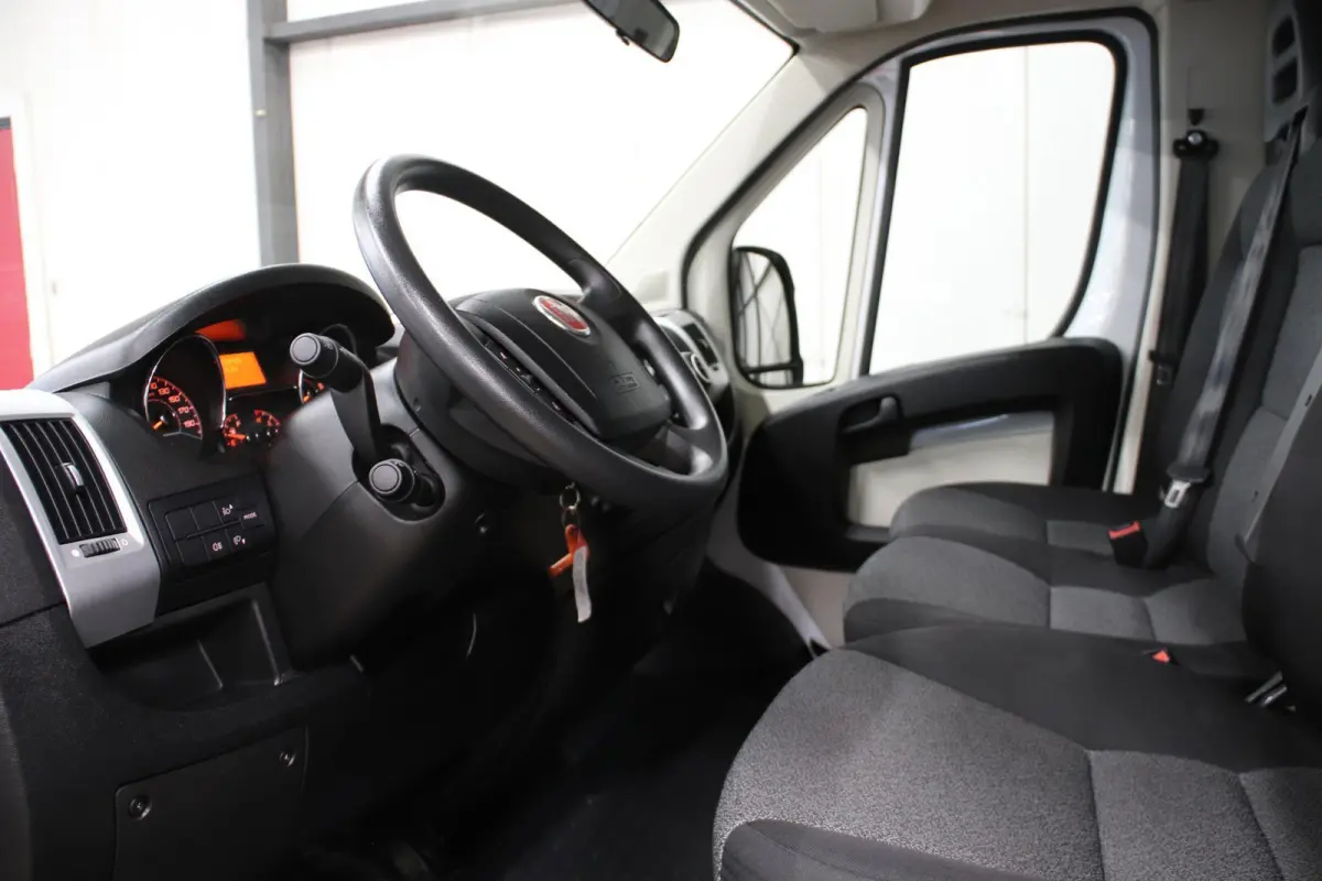 2.3 BAKWAGEN MEUBELBAK 1000KG Laadvermogen