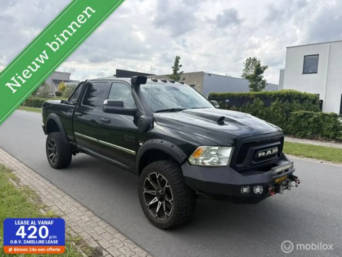 1500 4X4 5.7 V8 4x4 Quad Cab 6'4 super dik !!!