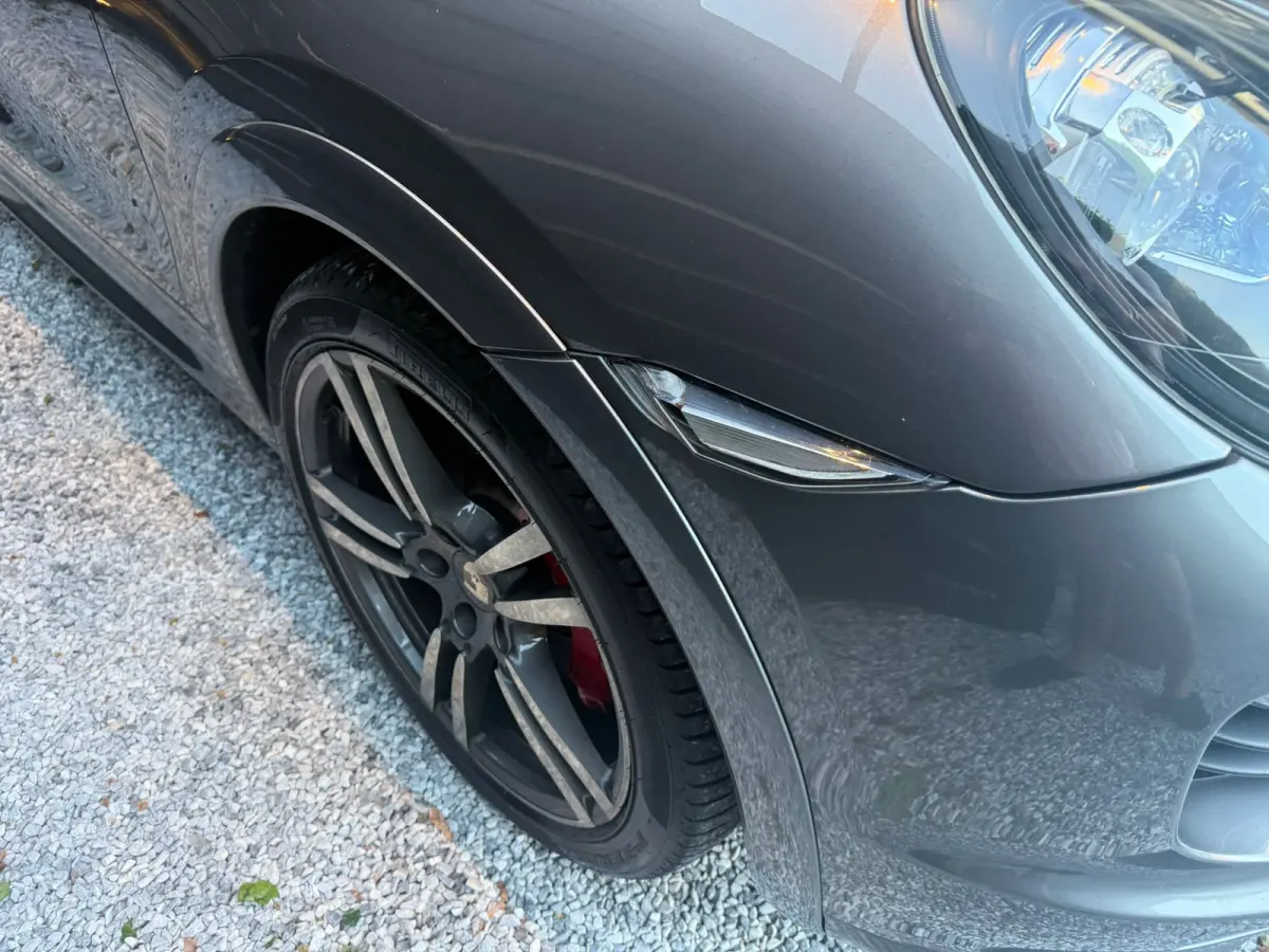 4.8 Turbo | DEALER ONDERHOUDEN! | FULL OPTION! | NETTE AUTO!