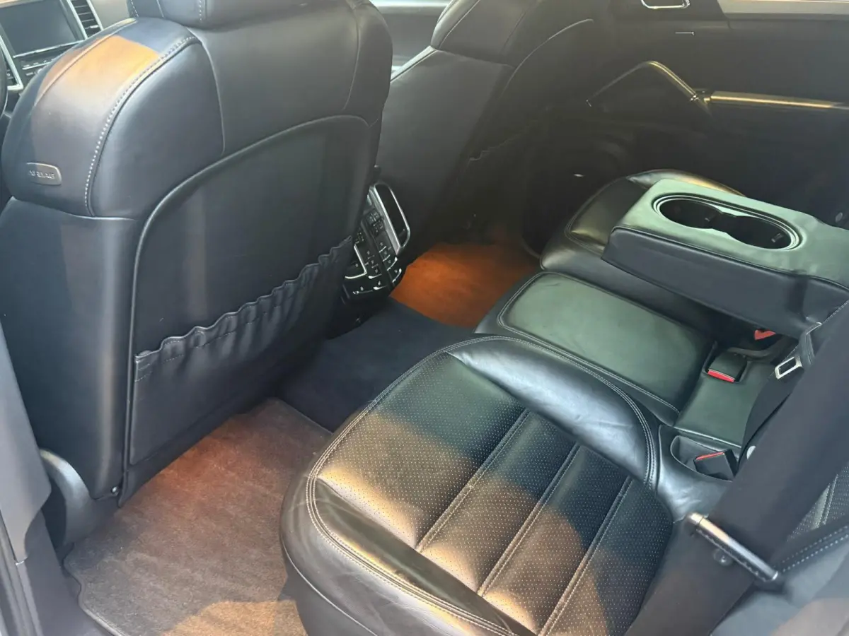4.8 Turbo | DEALER ONDERHOUDEN! | FULL OPTION! | NETTE AUTO!