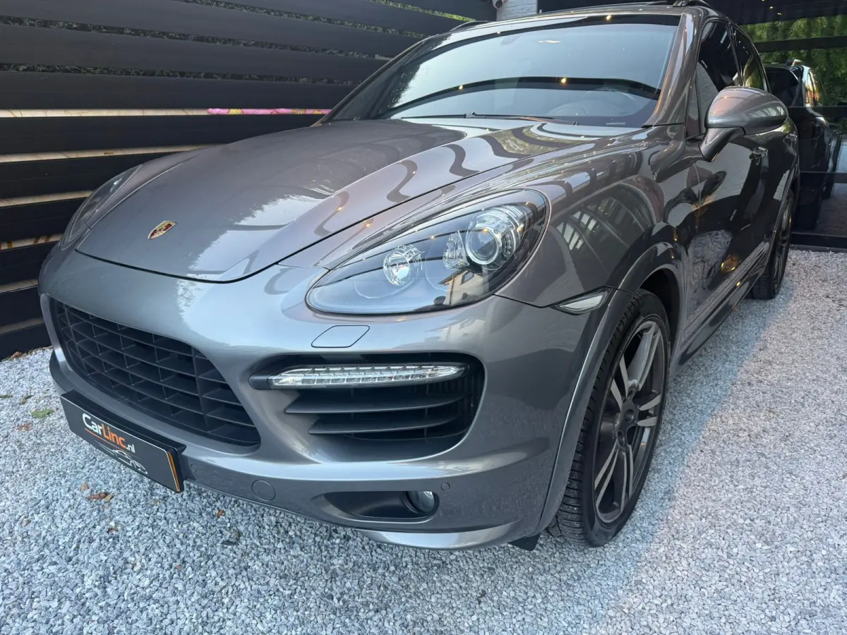 4.8 Turbo | DEALER ONDERHOUDEN! | FULL OPTION! | NETTE AUTO!