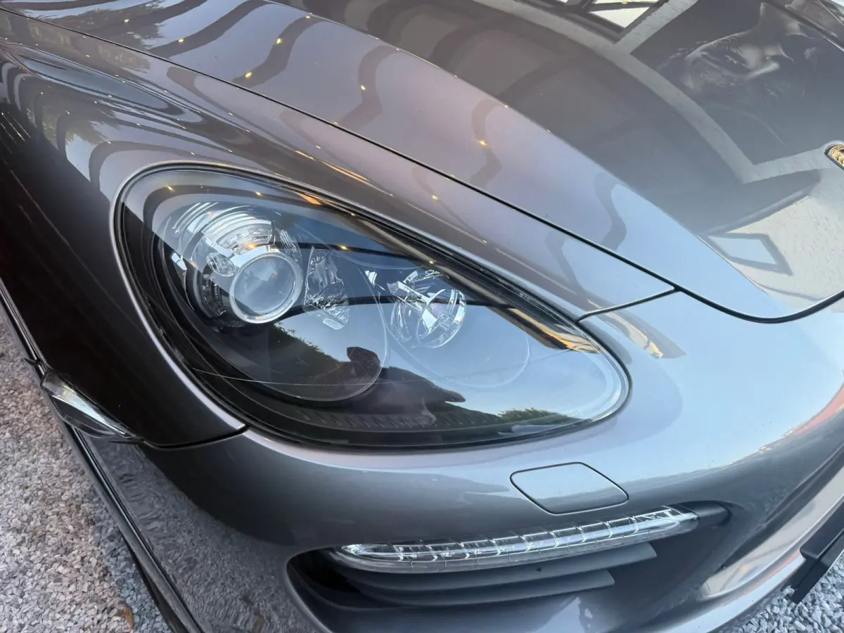4.8 Turbo | DEALER ONDERHOUDEN! | FULL OPTION! | NETTE AUTO!
