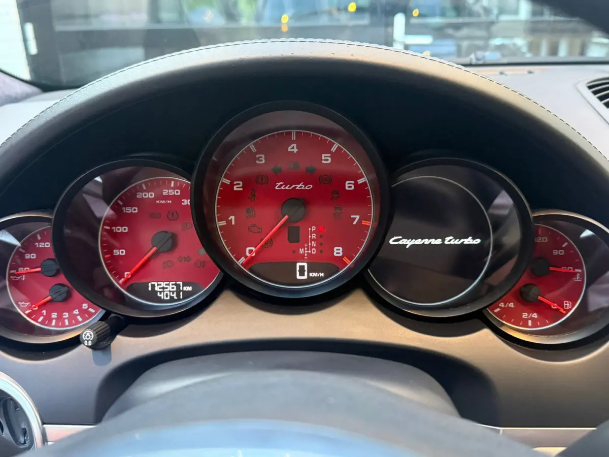 4.8 Turbo | DEALER ONDERHOUDEN! | FULL OPTION! | NETTE AUTO!