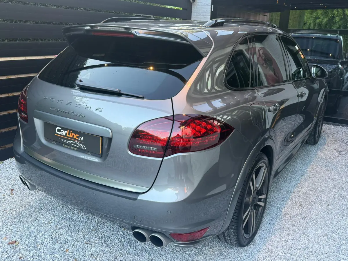 4.8 Turbo | DEALER ONDERHOUDEN! | FULL OPTION! | NETTE AUTO!