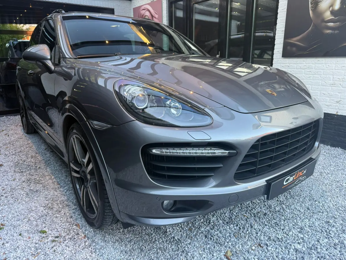 4.8 Turbo | DEALER ONDERHOUDEN! | FULL OPTION! | NETTE AUTO!