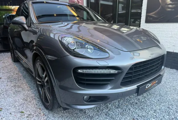 4.8 Turbo | DEALER ONDERHOUDEN! | FULL OPTION! | NETTE AUTO!
