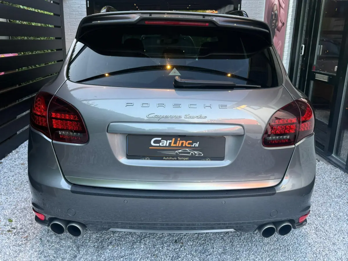 4.8 Turbo | DEALER ONDERHOUDEN! | FULL OPTION! | NETTE AUTO!