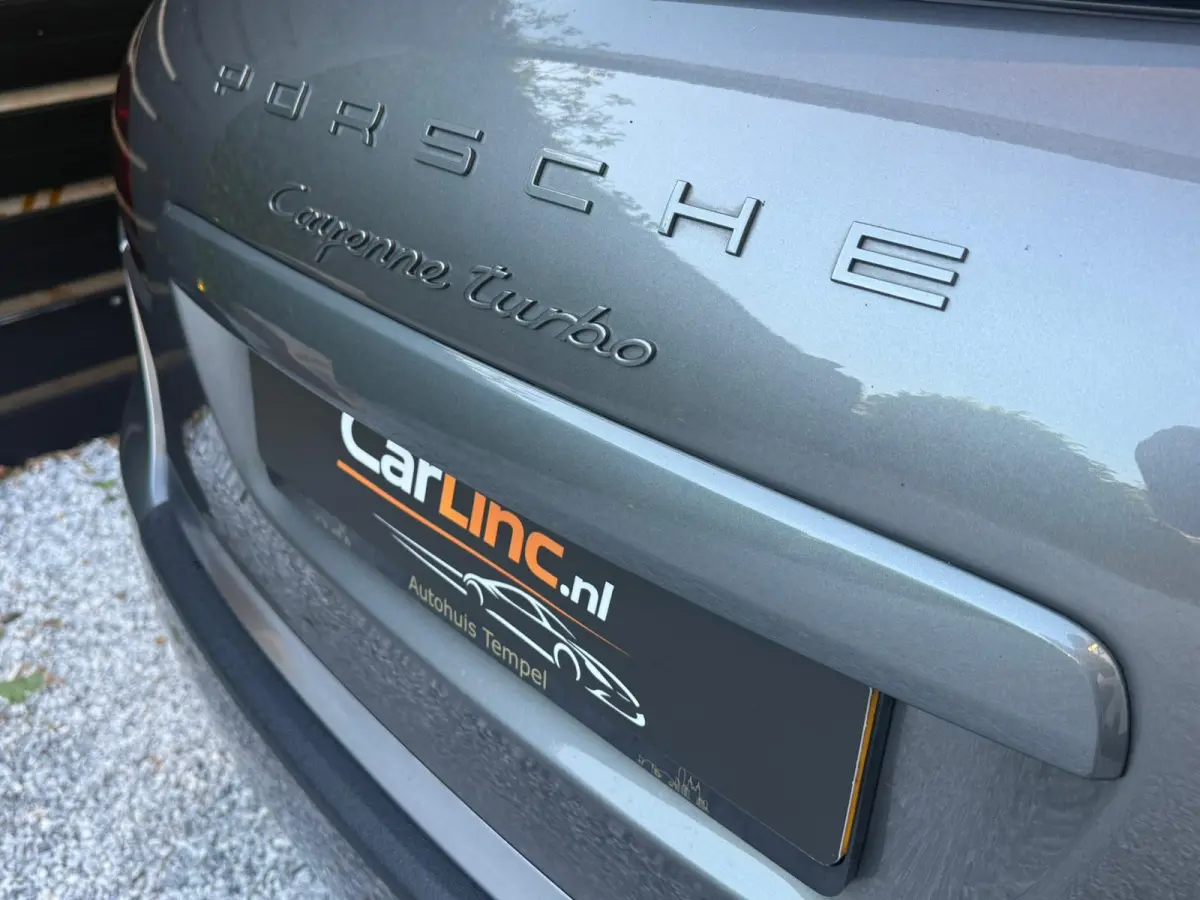 4.8 Turbo | DEALER ONDERHOUDEN! | FULL OPTION! | NETTE AUTO!