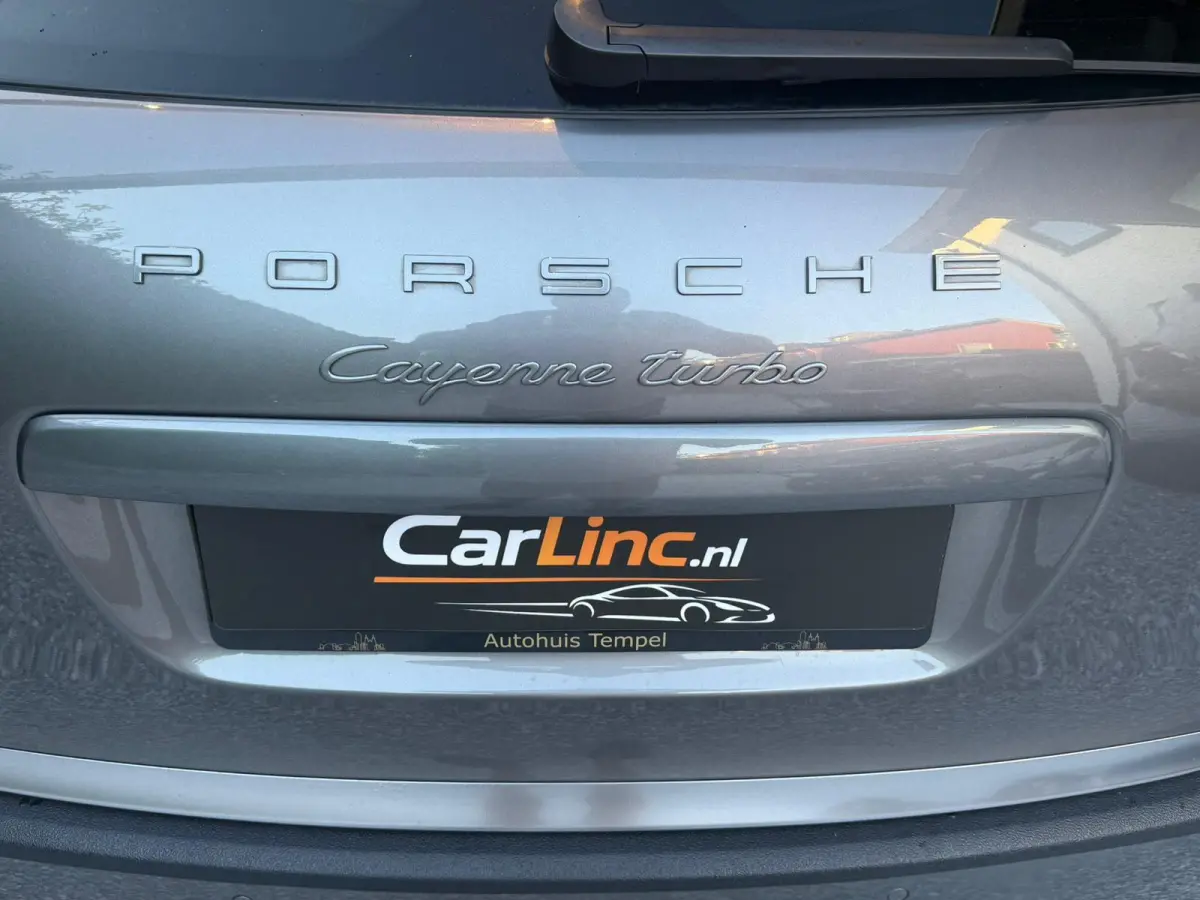 4.8 Turbo | DEALER ONDERHOUDEN! | FULL OPTION! | NETTE AUTO!