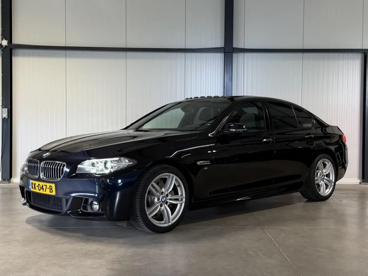 520i M-Sport High Executive Pano Memory NL-AUTO