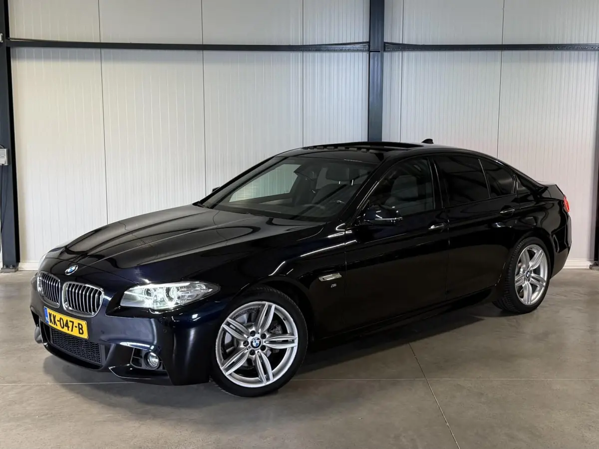 520i M-Sport High Executive Pano Memory NL-AUTO