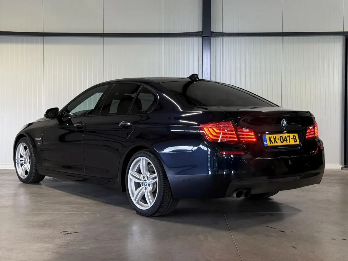 520i M-Sport High Executive Pano Memory NL-AUTO
