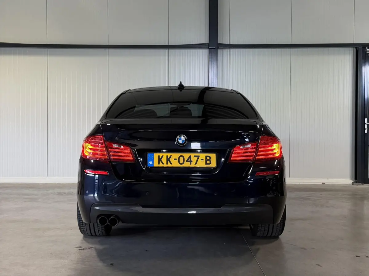 520i M-Sport High Executive Pano Memory NL-AUTO