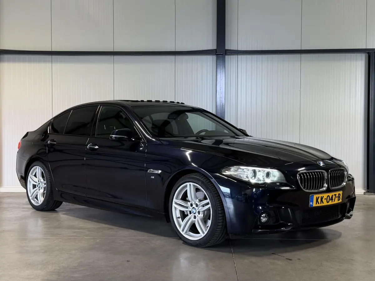 520i M-Sport High Executive Pano Memory NL-AUTO