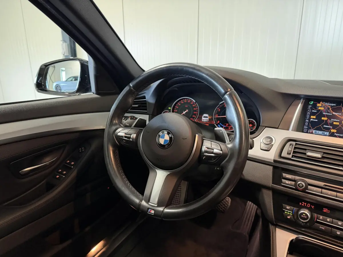 520i M-Sport High Executive Pano Memory NL-AUTO