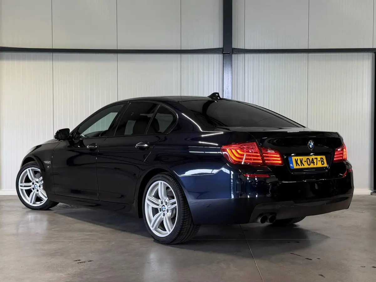 520i M-Sport High Executive Pano Memory NL-AUTO