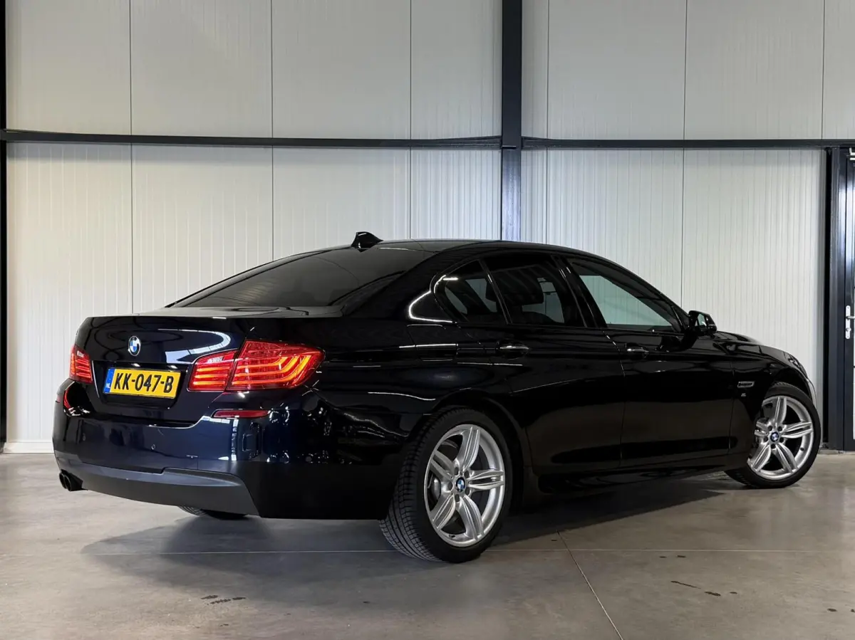 520i M-Sport High Executive Pano Memory NL-AUTO
