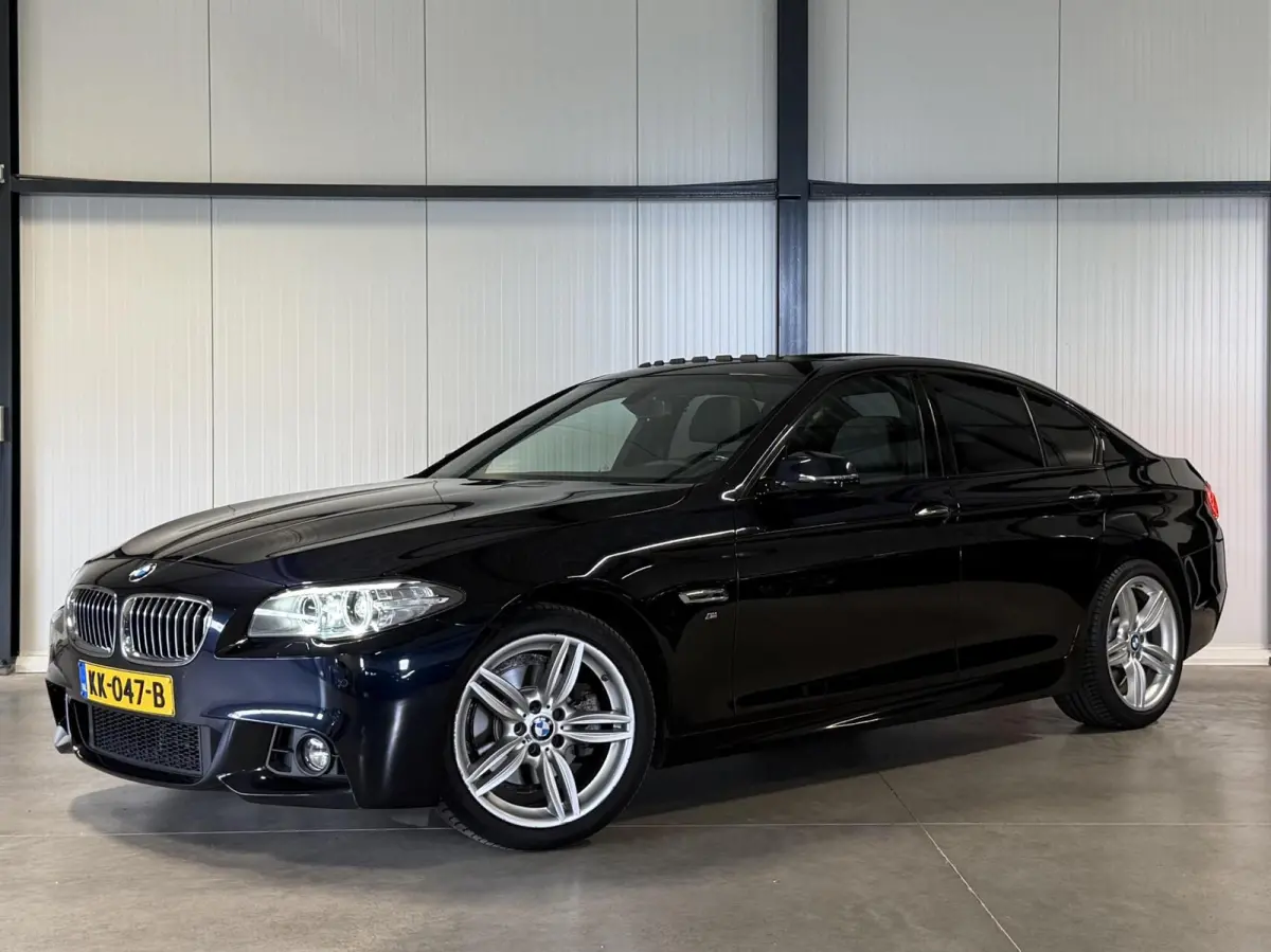 520i M-Sport High Executive Pano Memory NL-AUTO
