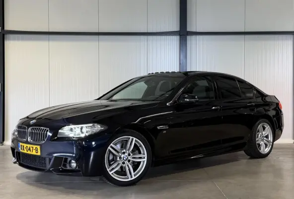 520i M-Sport High Executive Pano Memory NL-AUTO