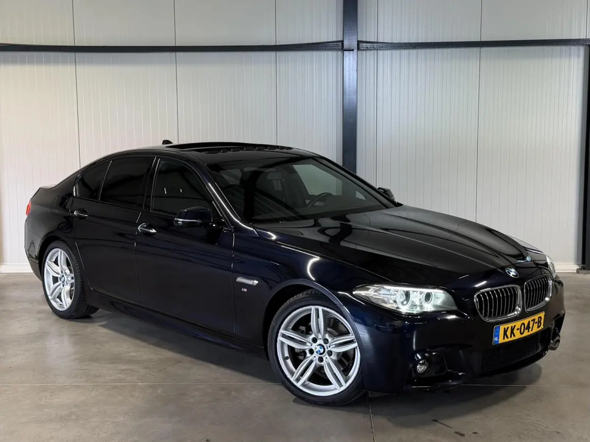 520i M-Sport High Executive Pano Memory NL-AUTO