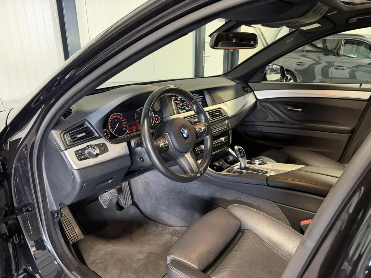 520i M-Sport High Executive Pano Memory NL-AUTO