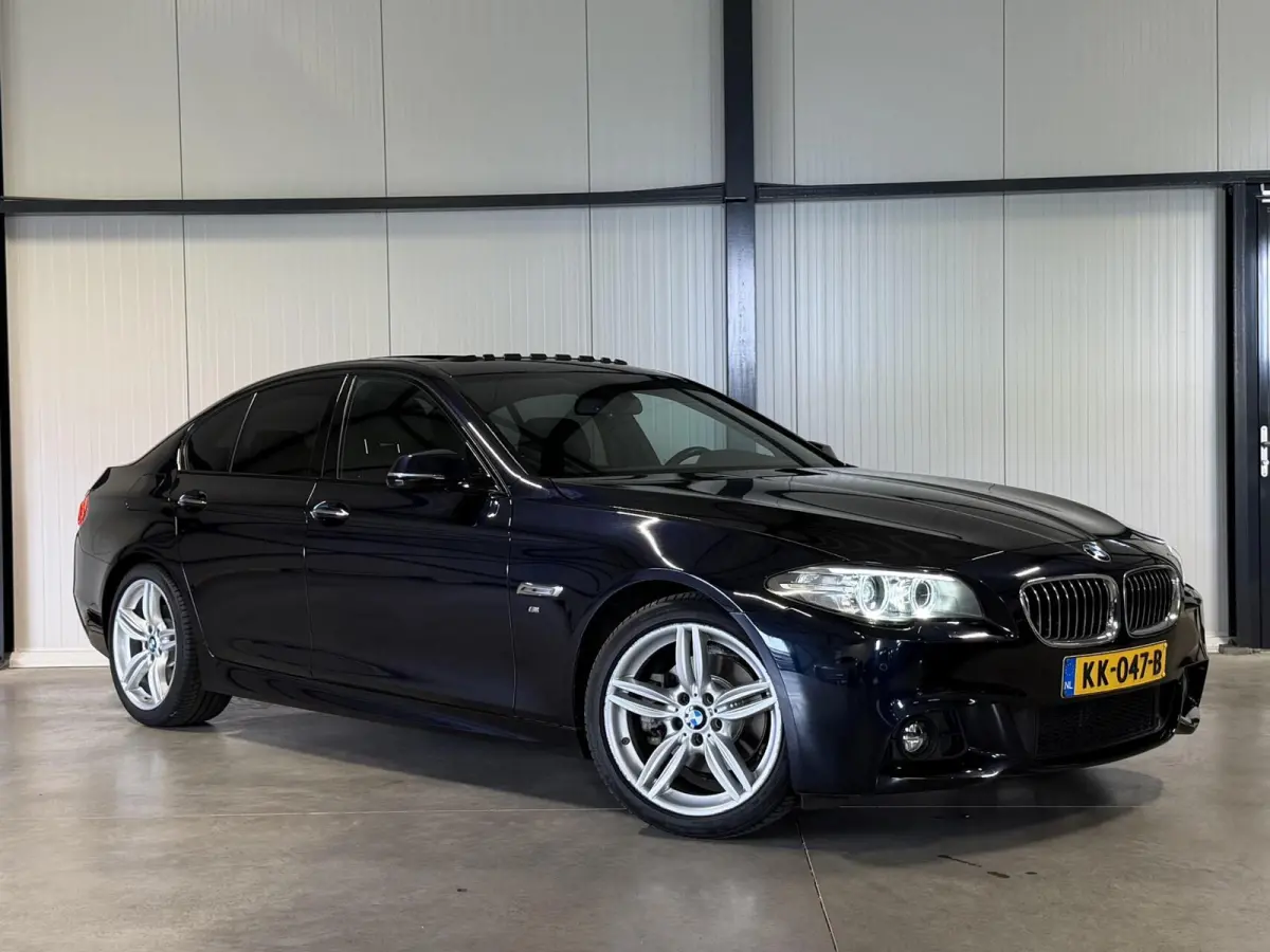 520i M-Sport High Executive Pano Memory NL-AUTO