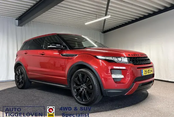2.0 Si 4WD Prestige Automaat | Leder | Panoramadak | Trekhaak