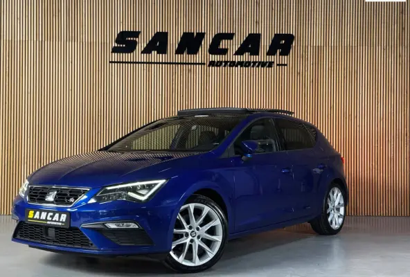 1.8 TSI FR 180pk|PANO|DSG|SEAT SOUND|CARPLAY|STOELVERW|