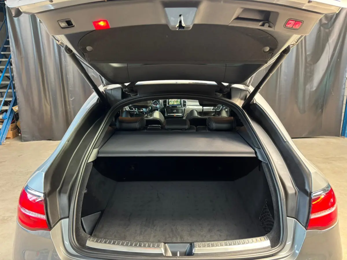 AMG 63 S 4MATIC Vol optie Nap