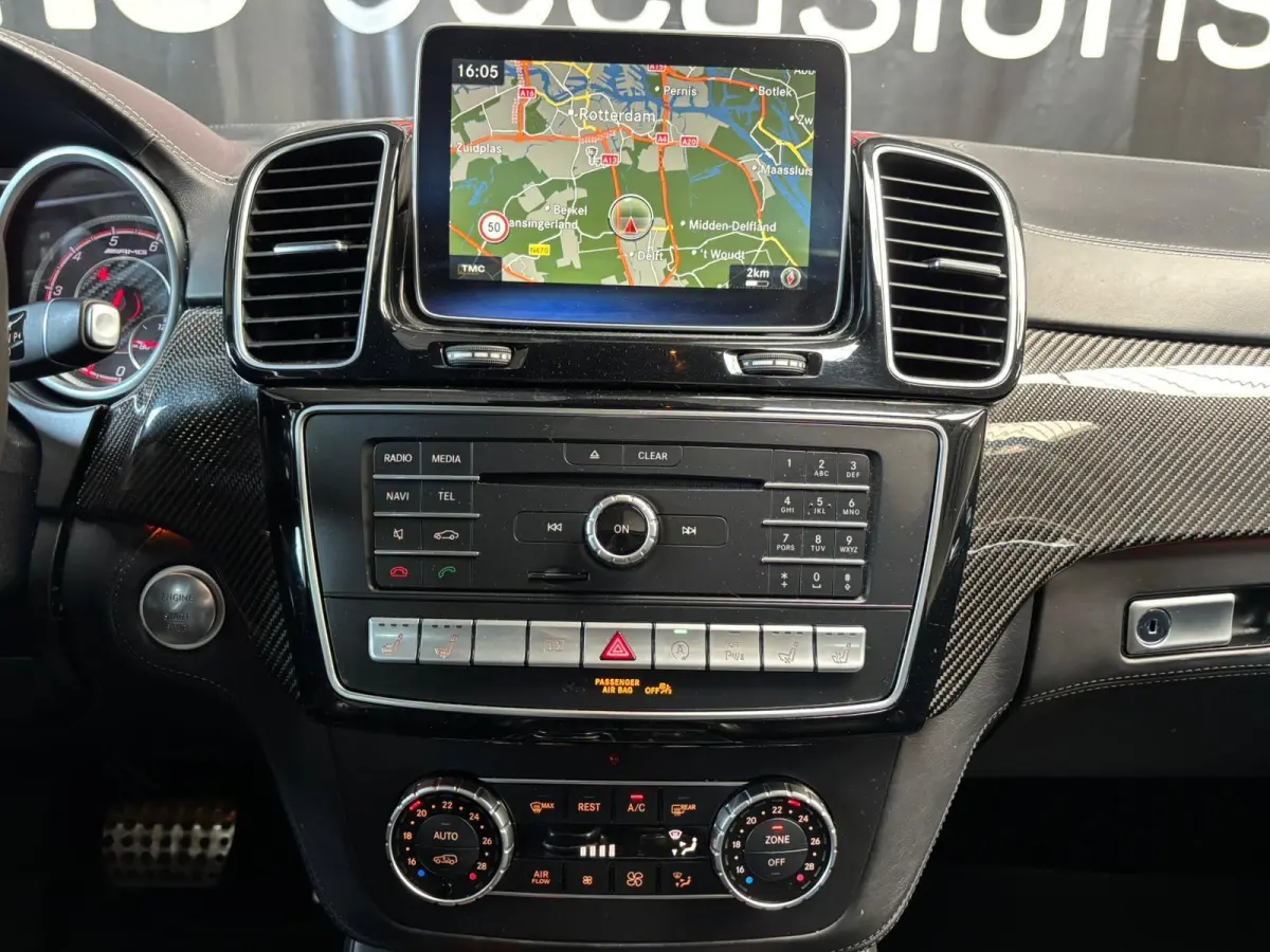 AMG 63 S 4MATIC Vol optie Nap