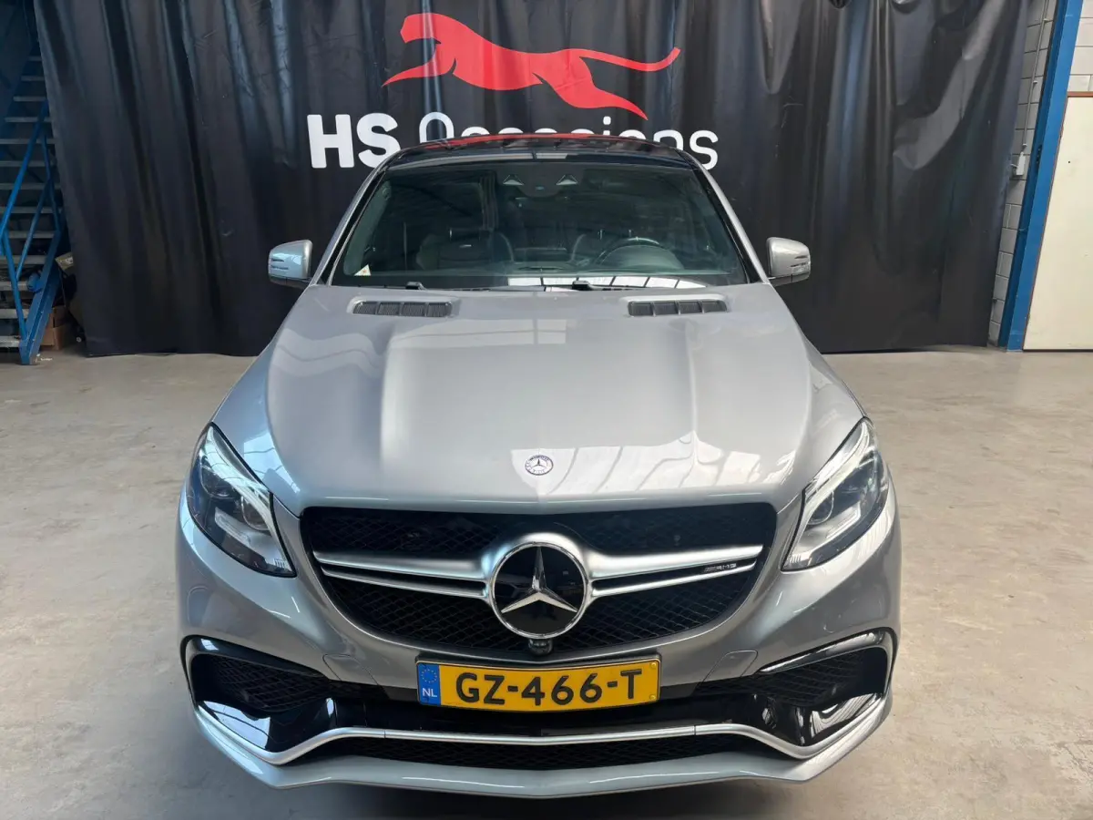 AMG 63 S 4MATIC Vol optie Nap