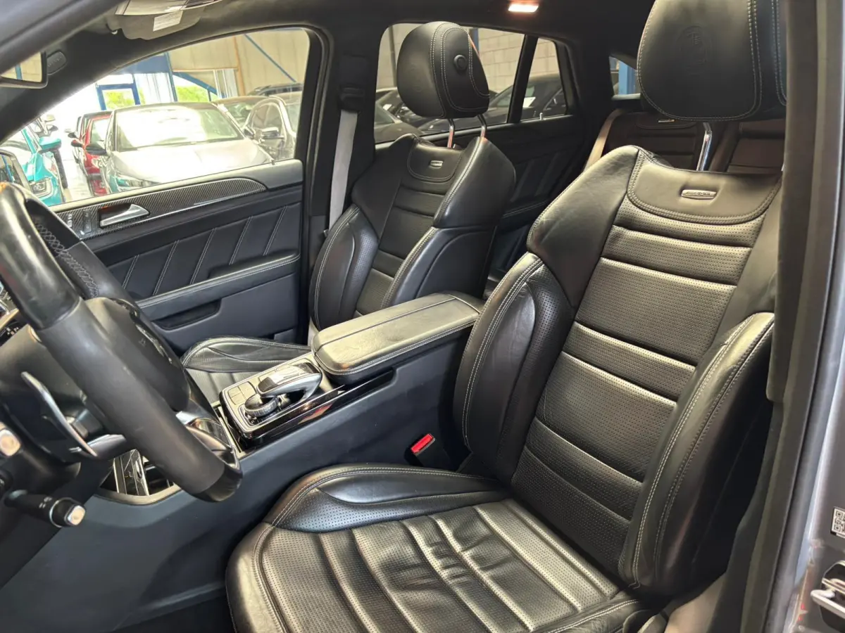 AMG 63 S 4MATIC Vol optie Nap
