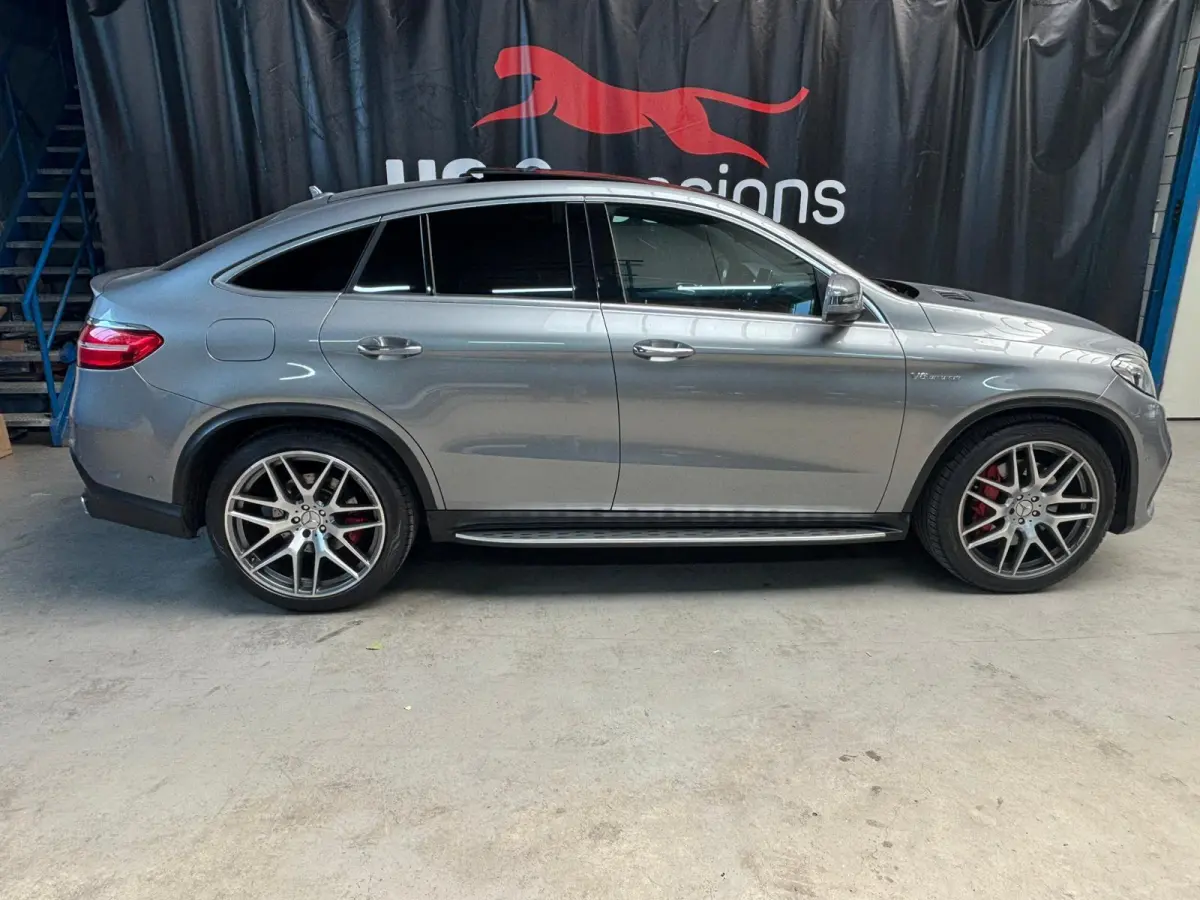 AMG 63 S 4MATIC Vol optie Nap