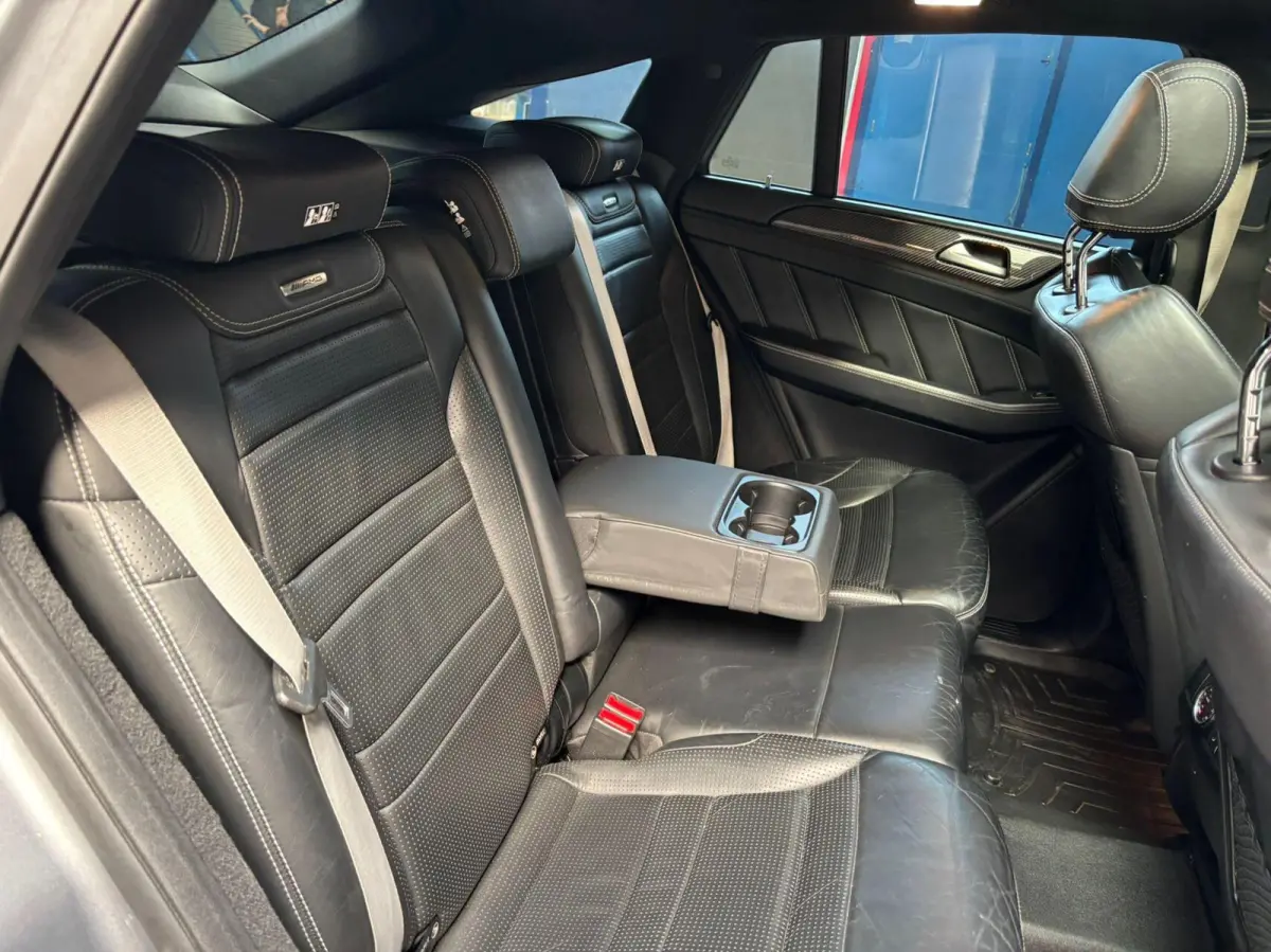 AMG 63 S 4MATIC Vol optie Nap