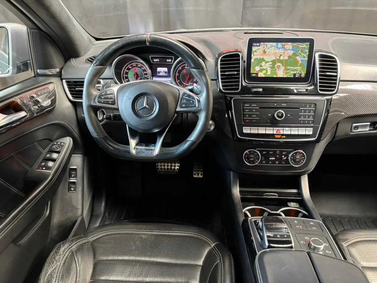 AMG 63 S 4MATIC Vol optie Nap