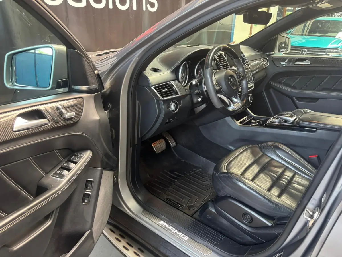 AMG 63 S 4MATIC Vol optie Nap