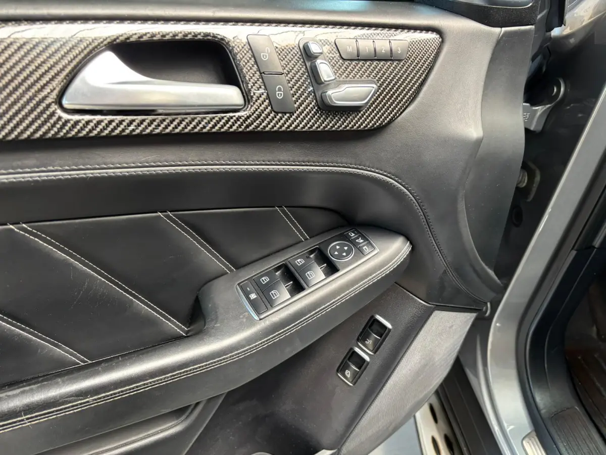 AMG 63 S 4MATIC Vol optie Nap