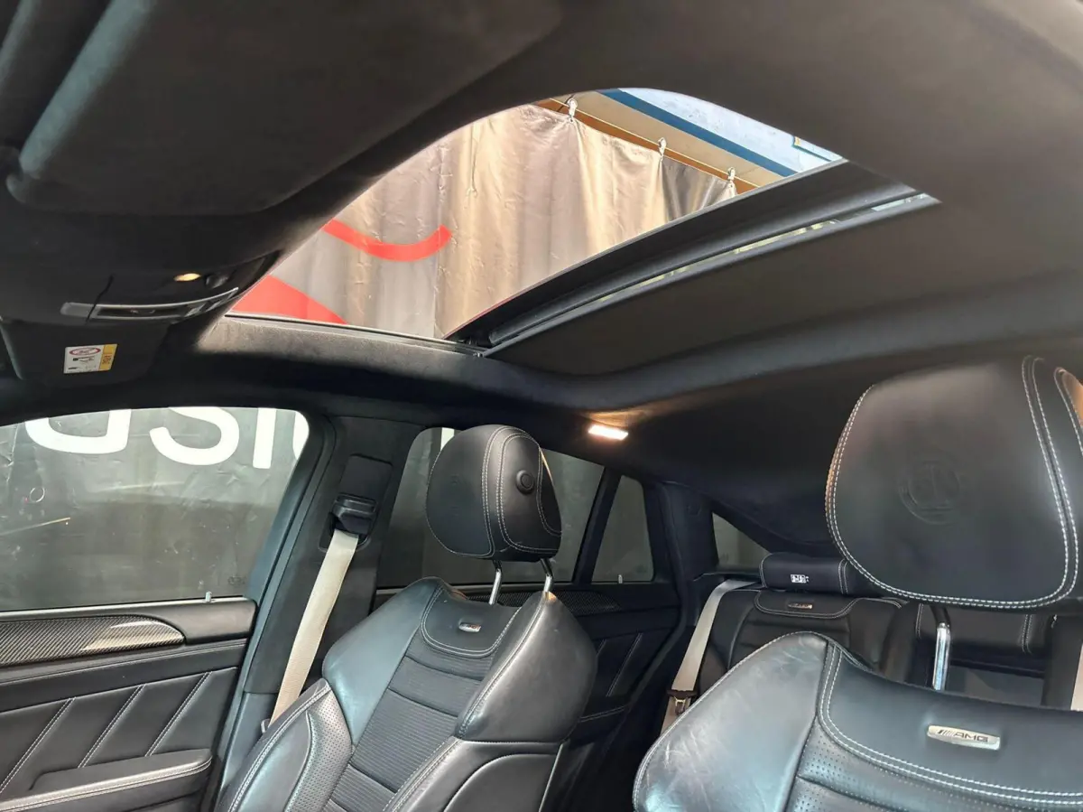 AMG 63 S 4MATIC Vol optie Nap