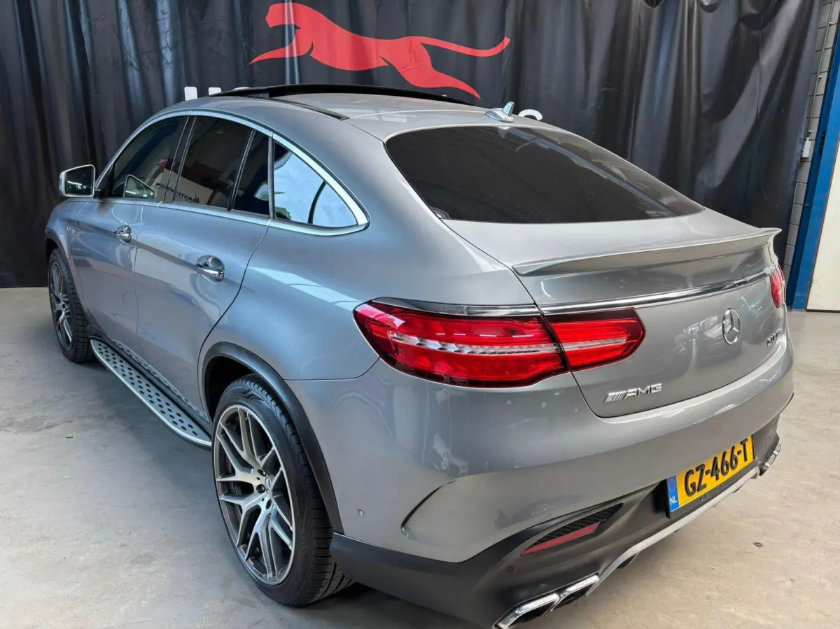 AMG 63 S 4MATIC Vol optie Nap