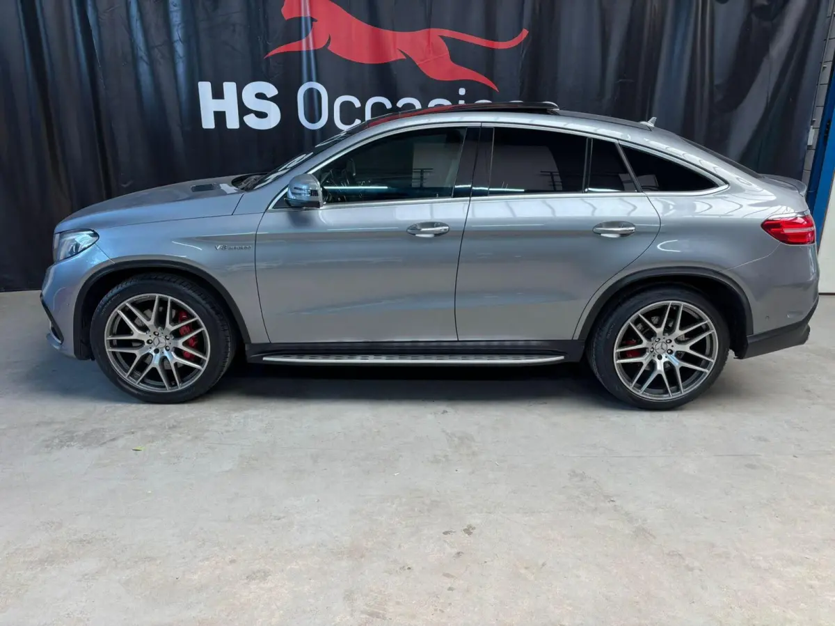 AMG 63 S 4MATIC Vol optie Nap