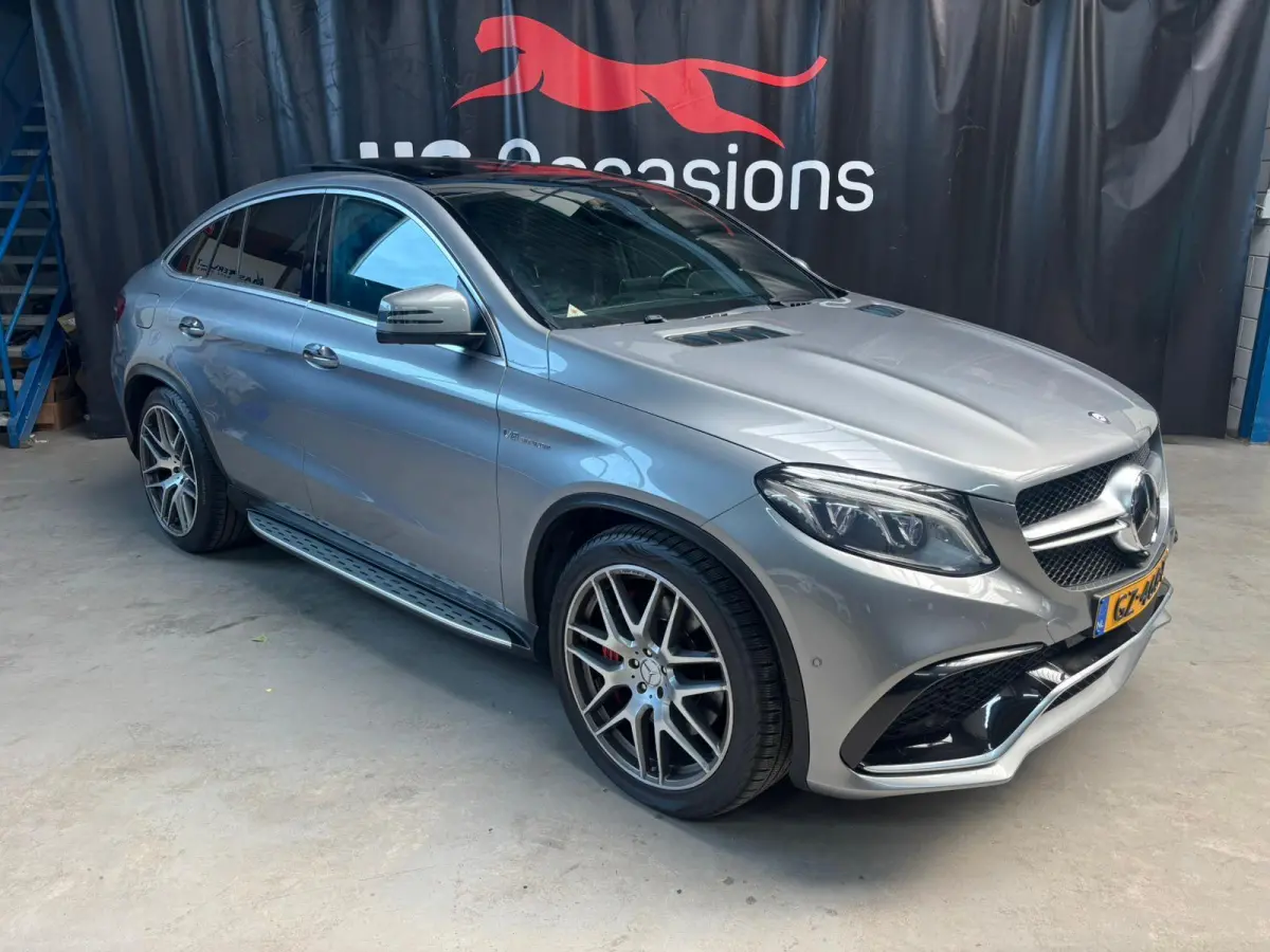 AMG 63 S 4MATIC Vol optie Nap