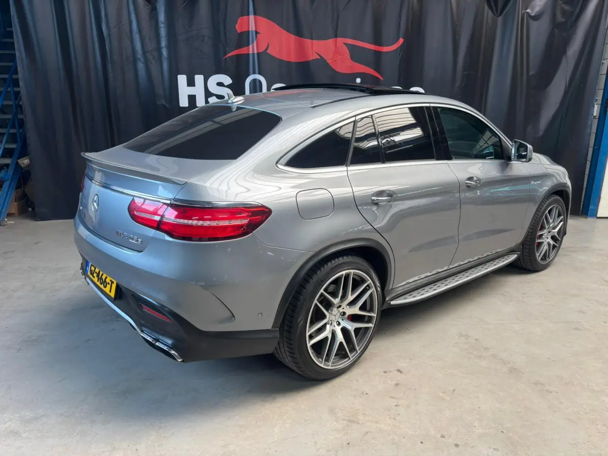 AMG 63 S 4MATIC Vol optie Nap