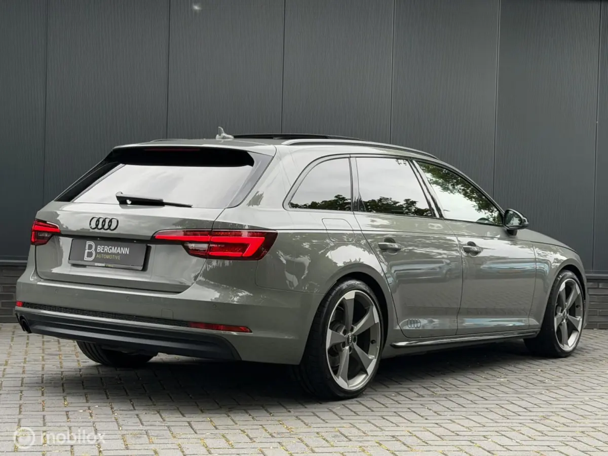 1.4 TFSI 3x S-line|Pano|leder|B&O|virtual