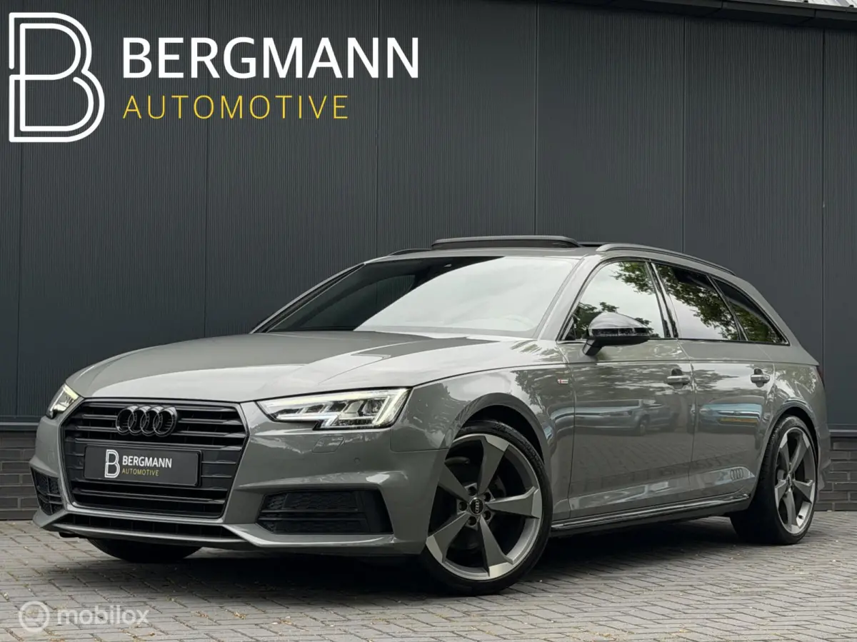 1.4 TFSI 3x S-line|Pano|leder|B&O|virtual