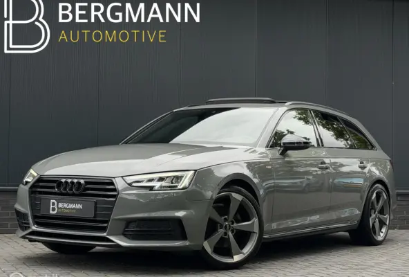 1.4 TFSI 3x S-line|Pano|leder|B&O|virtual