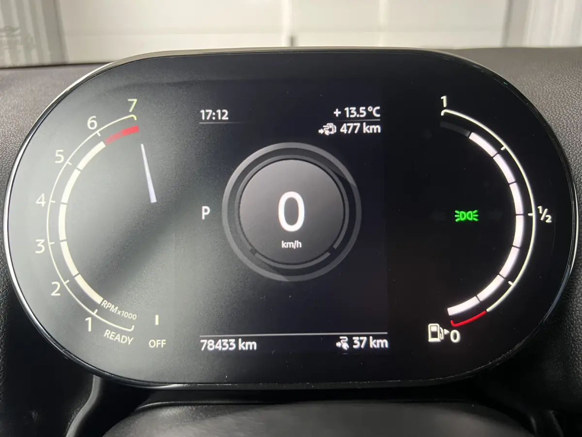 Mini 1.5 Cooper ALL4 JCW Chili | NAVI | CARPLAY/ANDROID | CAMERA | CRUISE CONTROL | CLIMATE CONTROL | LMV 18'' | PDC | STOELVERWARMING | KEYLESS | LED | DAB | BLUETOOTH | ALL-SEASON BANDEN